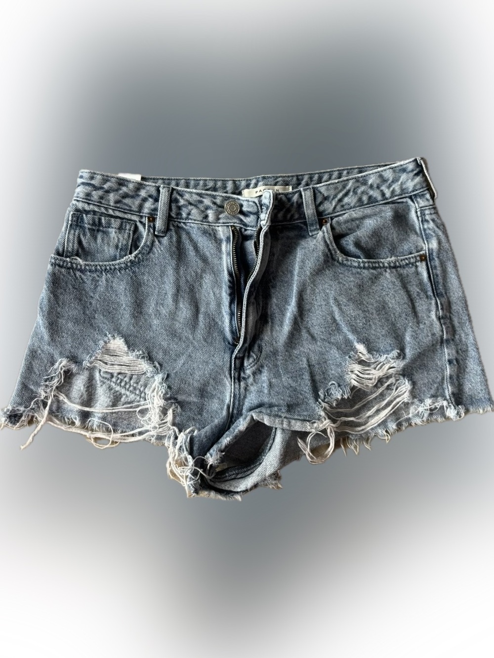 PacSun Women's Distressed Denim Shorts